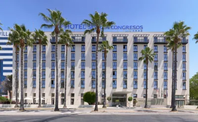 M.A. Hotel Sevilla Congresos — 写真 7