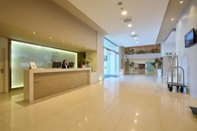 M.A. Hotel Sevilla Congresos — 写真 8