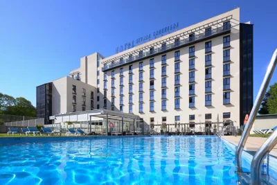 M.A. Hotel Sevilla Congresos — 写真 9