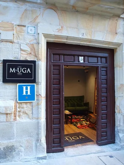 M&UGA Hotela — foto 2