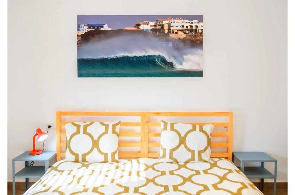 Standard-Doppelzimmer — MAAR House Lajares