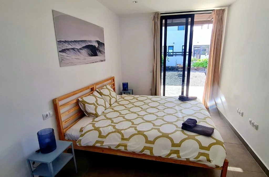 Superior-Doppelzimmer — MAAR House Lajares