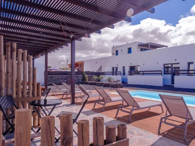 MAAR House Lajares — Foto 3
