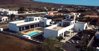 MAAR House Lajares — Foto 6