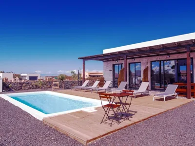 MAAR House Lajares — Foto 8