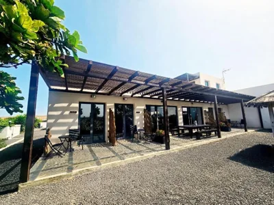 MAAR House Lajares — Foto 9