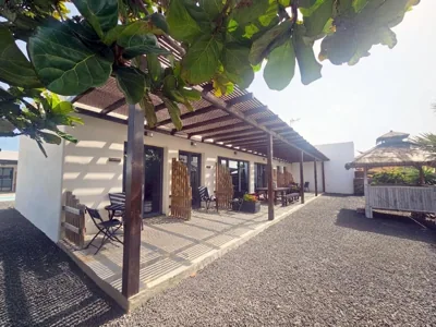 MAAR House Lajares — Foto 10