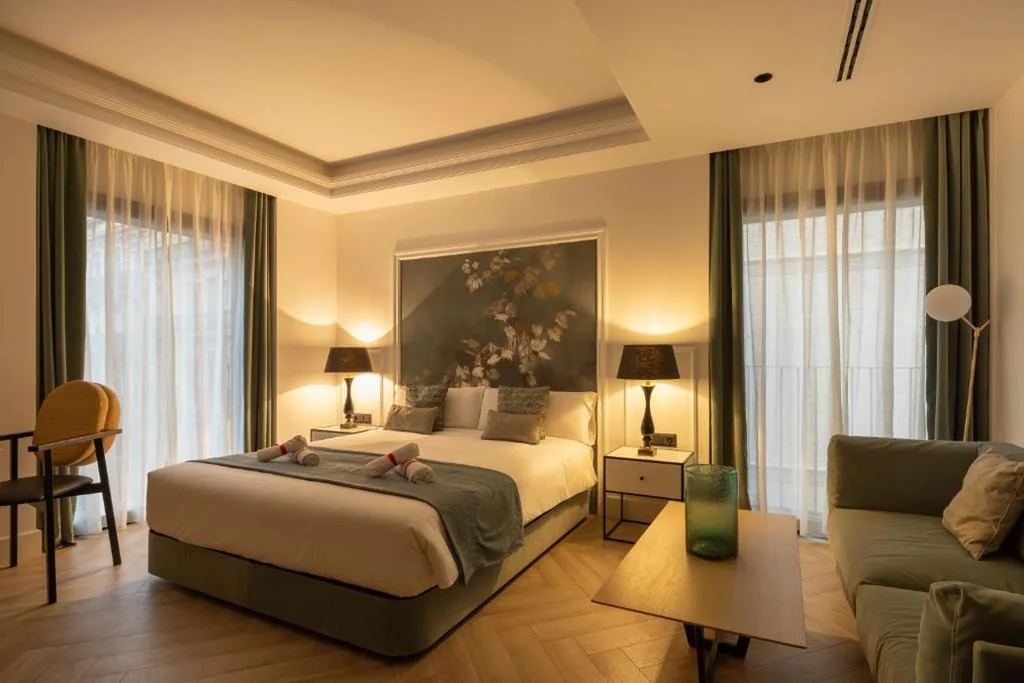 Apartamento — Macsuites Central Market