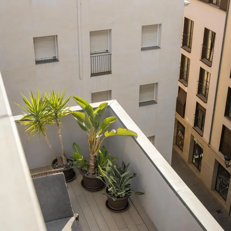 Apartamento penthouse — Macsuites Central Market