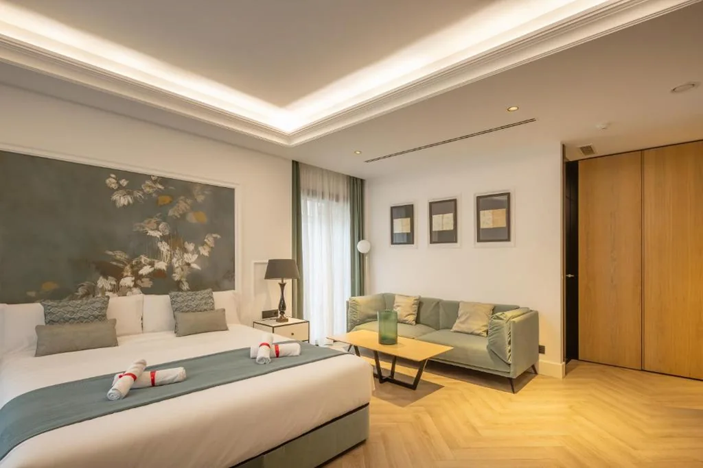 Macsuites Central Market