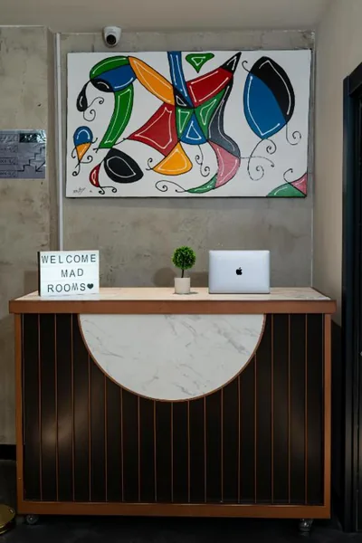Mad Rooms — foto 10