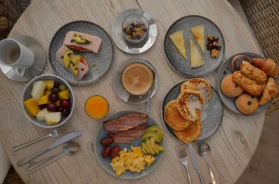 Madeinterranea Suites — Foto 6