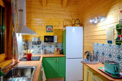 Madera y Miel Casa Rural con niños en Puy du Fou — foto 4