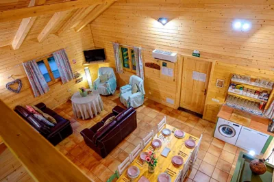 Madera y Miel Casa Rural con niños en Puy du Fou — foto 7