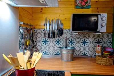 Madera y Miel Casa Rural con niños en Puy du Fou — foto 12