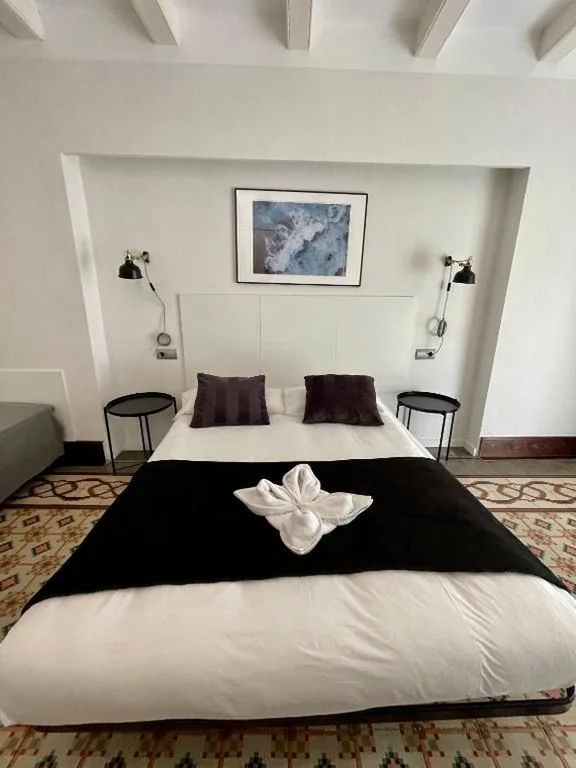Habitación Doble con terraza — Madison Rooms