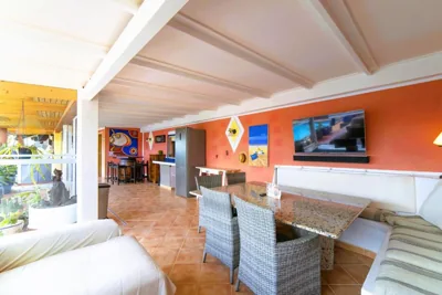MADORA-Lanzarote -Villa- private pool, amazing garden, sea view, quiet location — foto 4