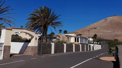 MADORA-Lanzarote -Villa- private pool, amazing garden, sea view, quiet location — foto 6