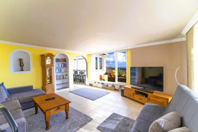 MADORA-Lanzarote -Villa- private pool, amazing garden, sea view, quiet location — foto 12