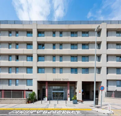 Madrid Airport Suites, Affiliated by Meliá — foto 2