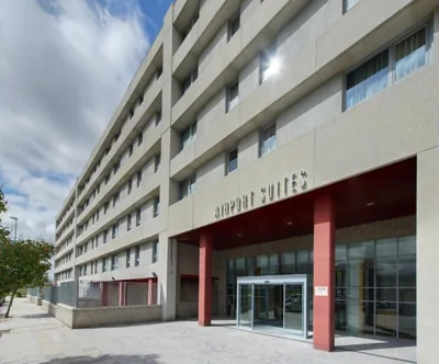 Madrid Airport Suites, Affiliated by Meliá — foto 3