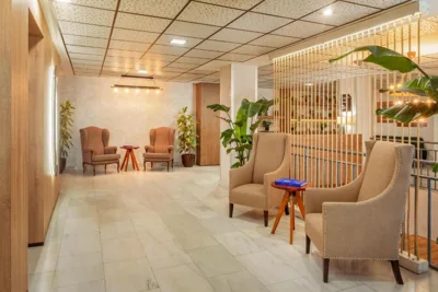 Madrid Airport Suites, Affiliated by Meliá — foto 5