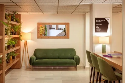 Madrid Airport Suites, Affiliated by Meliá — foto 6