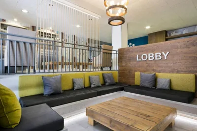 Madrid Airport Suites, Affiliated by Meliá — foto 7