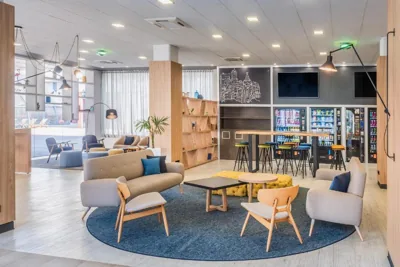 Madrid Airport Suites, Affiliated by Meliá — foto 8