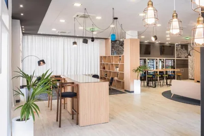 Madrid Airport Suites, Affiliated by Meliá — foto 9