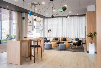 Madrid Airport Suites, Affiliated by Meliá — foto 10