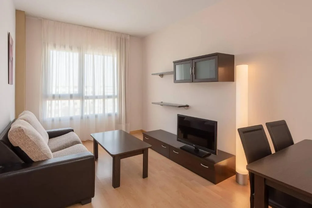 Suite Triple Junior — Madrid Airport Suites, Affiliated by Meliá