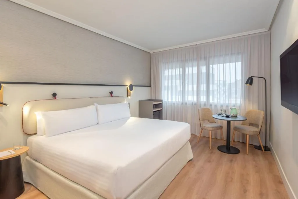 Standaardkamer — Madrid Alameda Aeropuerto, Affiliated by Meliá