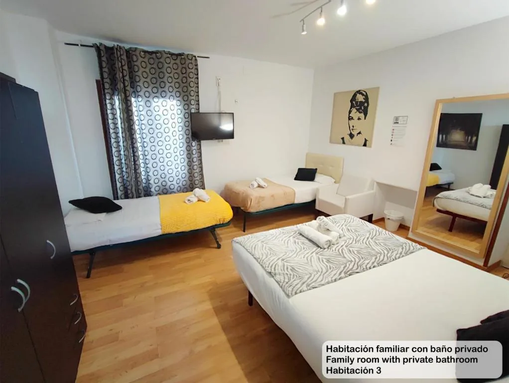 Madrid Centro Rooms
