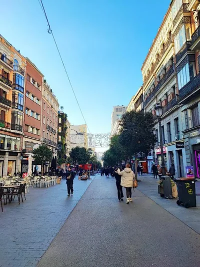 Madrid Centro Rooms — foto 8