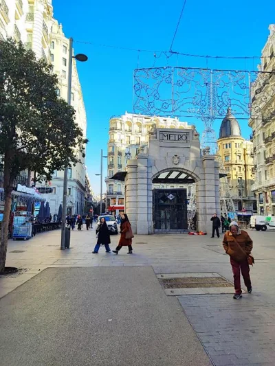 Madrid Centro Rooms — foto 9