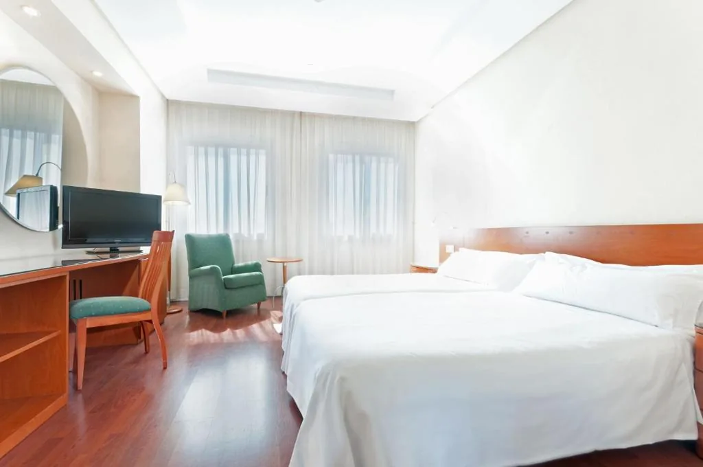 Standaardkamer — Madrid Chamartín, Affiliated by Meliá