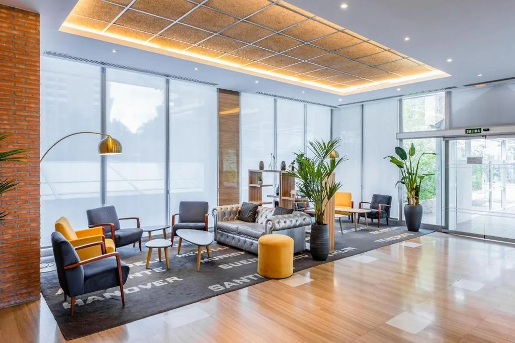 Madrid Chamartín, Affiliated by Meliá