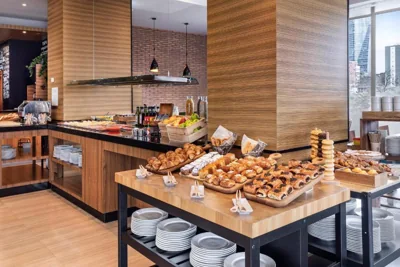 Madrid Chamartín, Affiliated by Meliá — foto 11