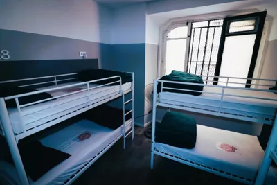 Madrid Downtown Hostel — Foto 2