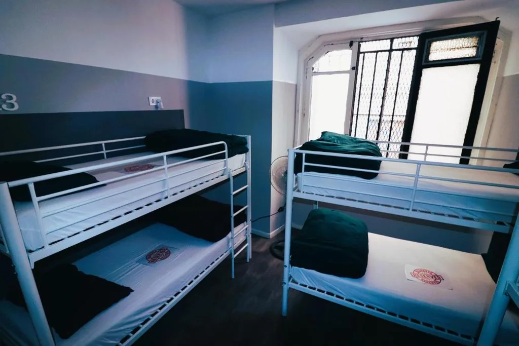 Madrid Downtown Hostel