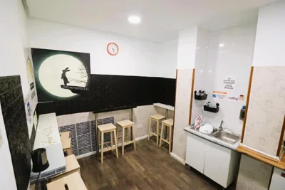 Madrid Downtown Hostel — Foto 4