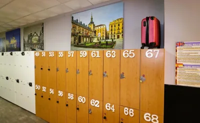 Madrid Downtown Hostel — Foto 5