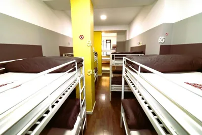 Madrid Downtown Hostel — Foto 7