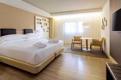 Madrid Marriott Auditorium Hotel & Conference Center — foto 2