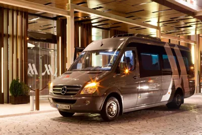 Madrid Marriott Auditorium Hotel & Conference Center — foto 3