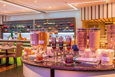 Madrid Marriott Auditorium Hotel & Conference Center — foto 4