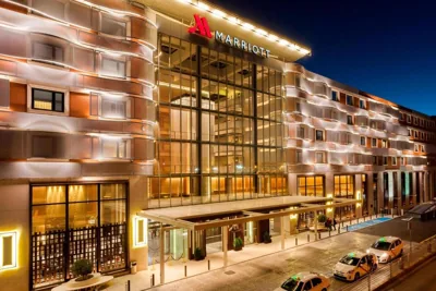 Madrid Marriott Auditorium Hotel & Conference Center — foto 6