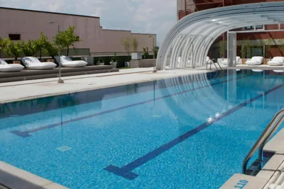 Madrid Marriott Auditorium Hotel & Conference Center — foto 8