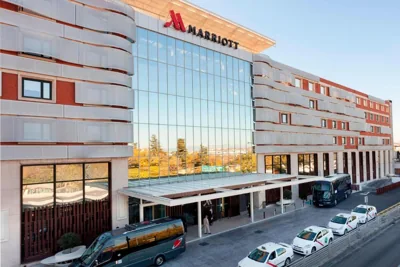 Madrid Marriott Auditorium Hotel & Conference Center — foto 10